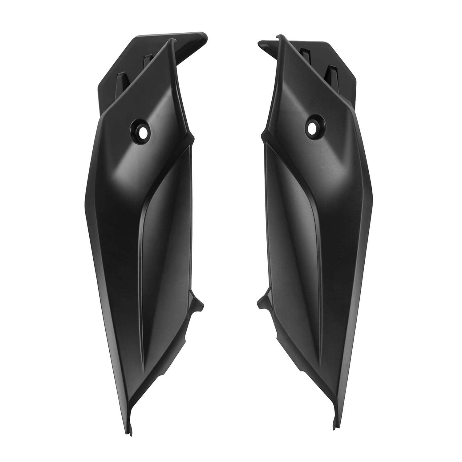 Motorrad Links rechts verkleidung Für Su&zuki GSX-S750 GSX-S 750 2017-2022 18 2019 2020 2021 Motorrad Mid Side Air Intake Rahmen Körper Abdeckung Panel Verkleidung von RYUIO