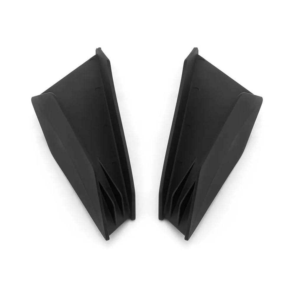 Motorrad Links rechts verkleidung Für YA&MAHA Motorrad Feste Verkleidung Aerodynamische Winglet Flügel Seite Panel Cowlings Abdeckung Universal Zubehör Verkleidung Deflektoren von RYUIO