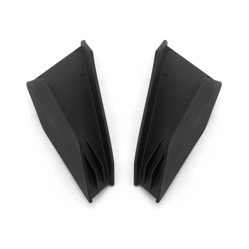 Motorrad Links rechts verkleidung Für YA&MAHA Motorrad Feste Verkleidung Aerodynamische Winglet Flügel Seite Panel Cowlings Abdeckung Universal Zubehör Verkleidung Deflektoren von RYUIO