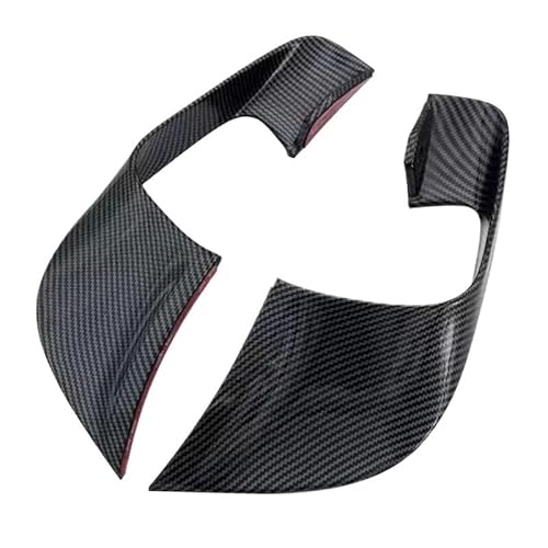 Motorrad Links rechts verkleidung Für YA&MAHA YZF-R7 2021 2022 2023 2024 Motorrad Spiegel Winglets Aerodynamische Abtrieb Seite Flügel Spoiler Verkleidung Abdeckung von RYUIO