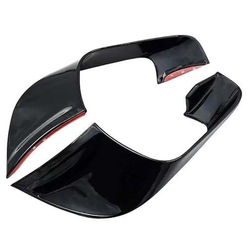 Motorrad Links rechts verkleidung Für YA&MAHA YZF-R7 2021 2022 2023 2024 Motorrad Spiegel Winglets Aerodynamische Abtrieb Seite Flügel Spoiler Verkleidung Abdeckung von RYUIO