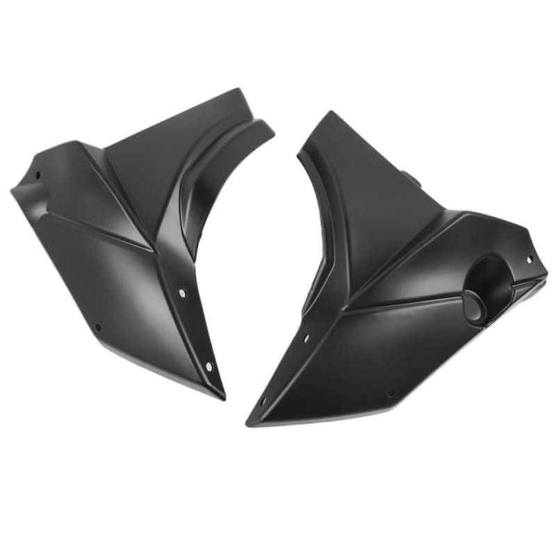 Motorrad Links rechts verkleidung Für Ya&maha Für MT07 FZ07 FZ MT 07 Motorrad Bauch Pan Motor Spoiler Seite Verkleidung Halterung Body Kits FZ-07 2021-2024 von RYUIO