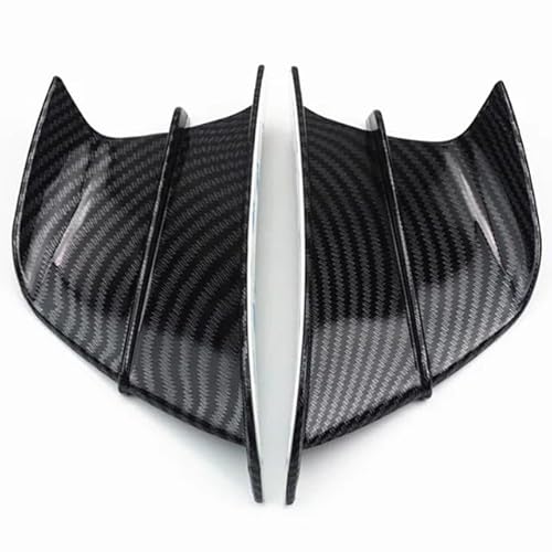 Motorrad Links rechts verkleidung Für Ya&maha Für Yfz450 ATV Yfz 450 450R Yfm700 Für Ra&ptor Yfm 700R Verkleidung Seite Winglet Spoiler Deflektor Wind Kit von RYUIO