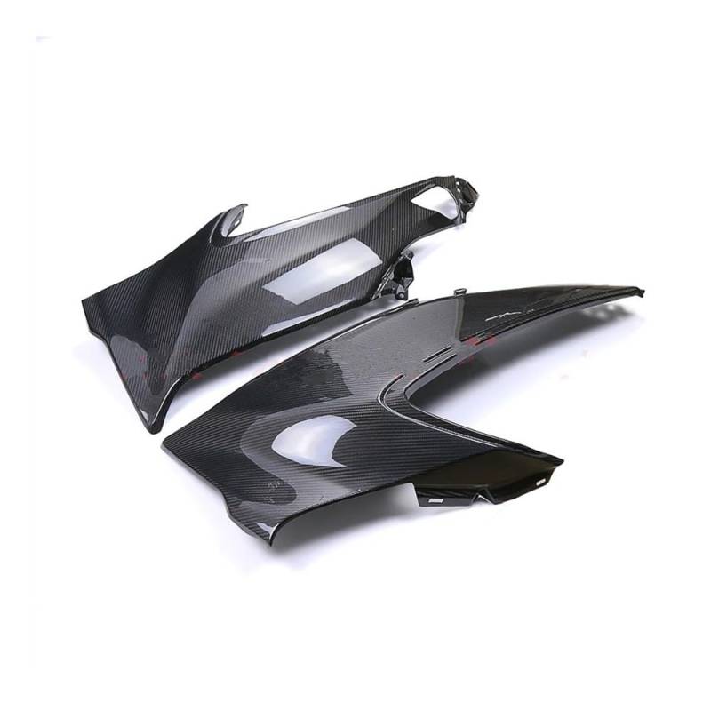 Motorrad Links rechts verkleidung Motorrad Links Rechts Seite Panels Spoiler Trim Verkleidung Für Su&zuki Für Hayabusa GSX1300R 2021 2022 2023 Motorrad Panels Verkleidungen von RYUIO