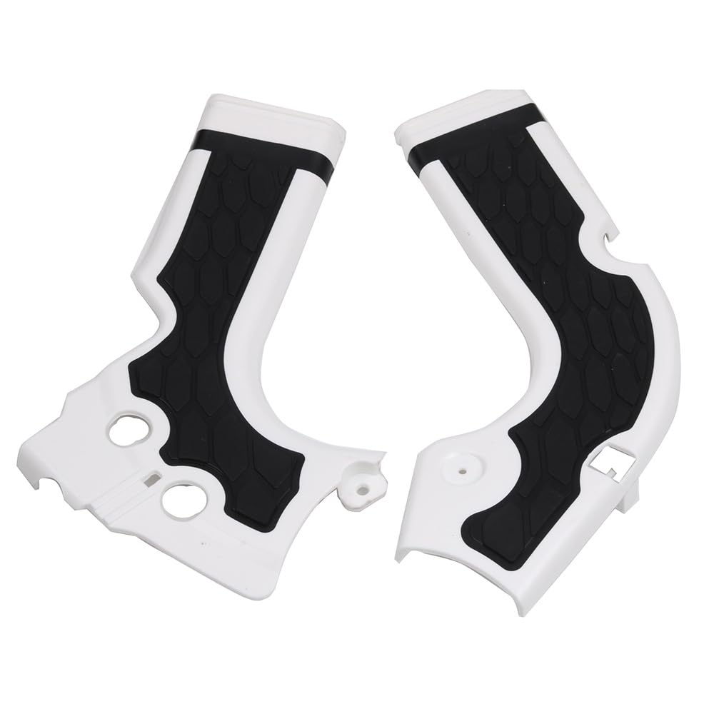 Motorrad Links rechts verkleidung Motorrad Seite Rahmen Panel Schutz Verkleidung Abdeckung Schutz Für CRF250R CRF450R CRF 250R 450R 2014 2015 2016 2013 von RYUIO