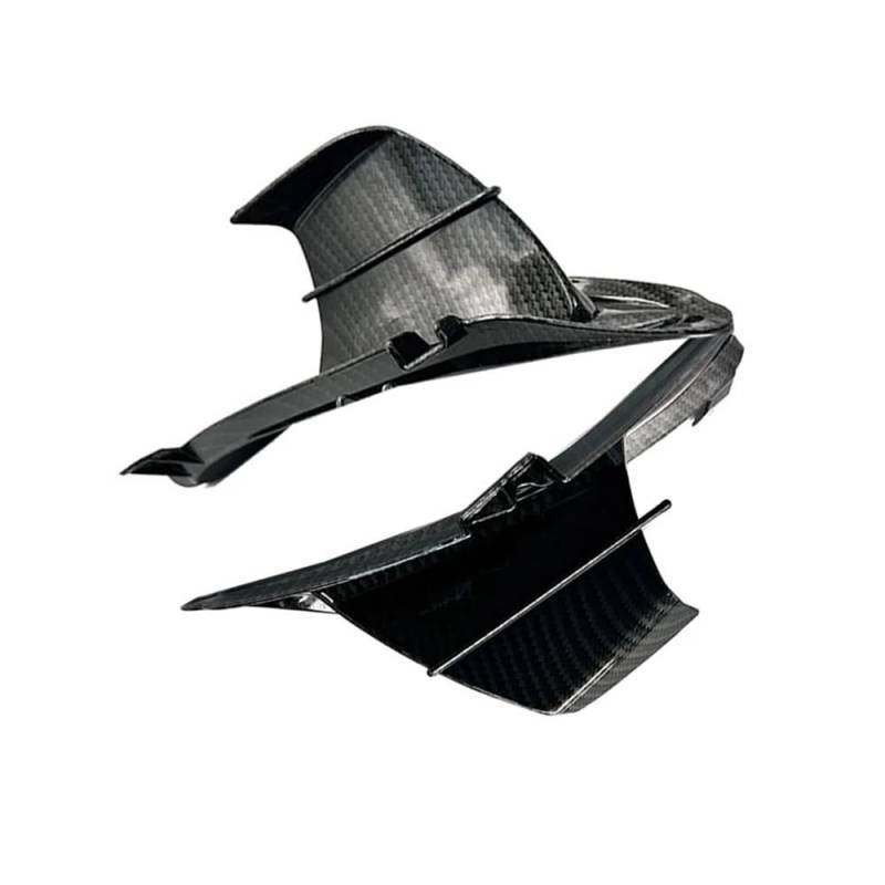 Motorrad Links rechts verkleidung Motorrad Seite Winglets Front Verkleidung Gugel Wind Fin Spoiler Abdeckung Für CBR650R 2018 2019 2020 2021 2022 2023 Teil von RYUIO