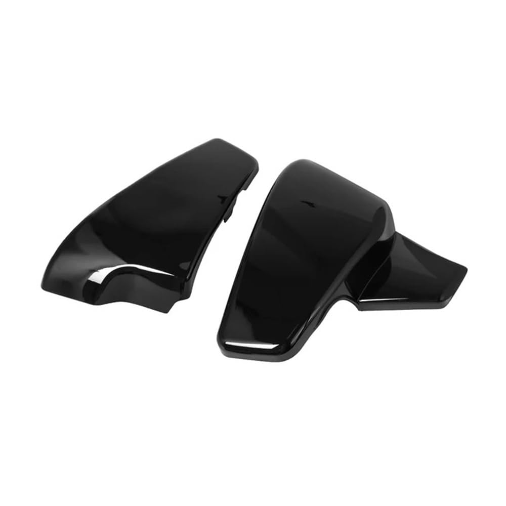 Motorrad Links rechts verkleidung Motorrad-Seitenverkleidungsabdeckung Für Shadow Für VLX600 Für VT600C Für VT600CD Für Deluxe 1999-2007 Motorrad-Spoiler von RYUIO