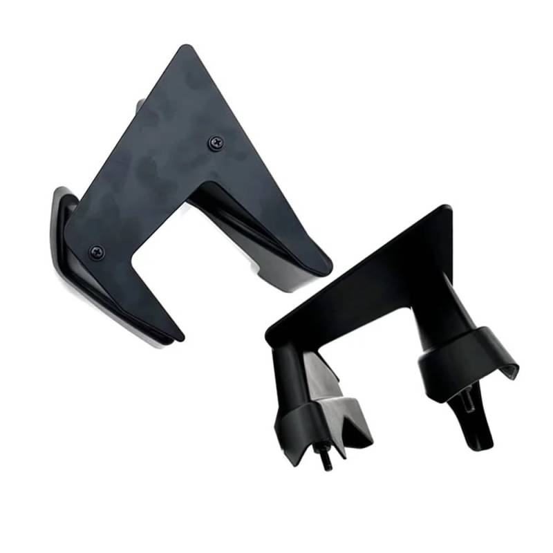 Motorrad Links rechts verkleidung Motorrad Side Winglets Spoiler Aerodynamische Flügel Deflektor Verkleidung Für Ya&maha Für MT-07 SP MT 07 2021-2024 Für MT07 von RYUIO