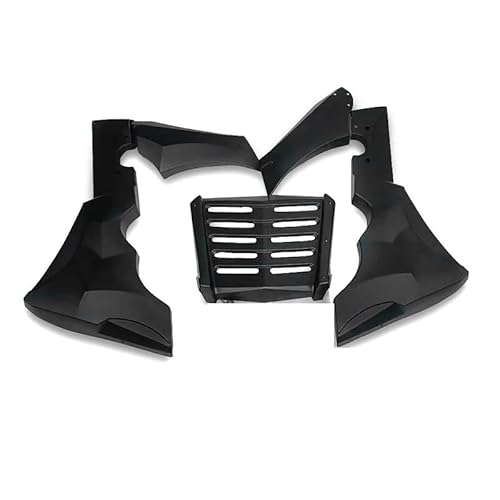 Motorrad Links rechts verkleidung Motorrad Untere Kinn Verkleidung Unter Front Spoiler Abdeckung Bauch Pan Panel Motor Schutz Für Rebel Für CMX 300 500 2017-2023 von RYUIO