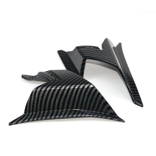 Motorrad Links rechts verkleidung Motorrad Winglet Seite Spoiler Seite Wind Front Verkleidung Schutz Flügel Abdeckung Zubehör Für ADV160 ADV 160 2022-2023 von RYUIO