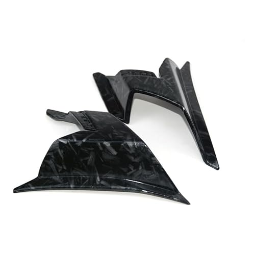 Motorrad Links rechts verkleidung Motorrad Winglet Seite Spoiler Seite Wind Front Verkleidung Schutz Flügel Abdeckung Zubehör Für ADV160 ADV 160 2022-2023 von RYUIO