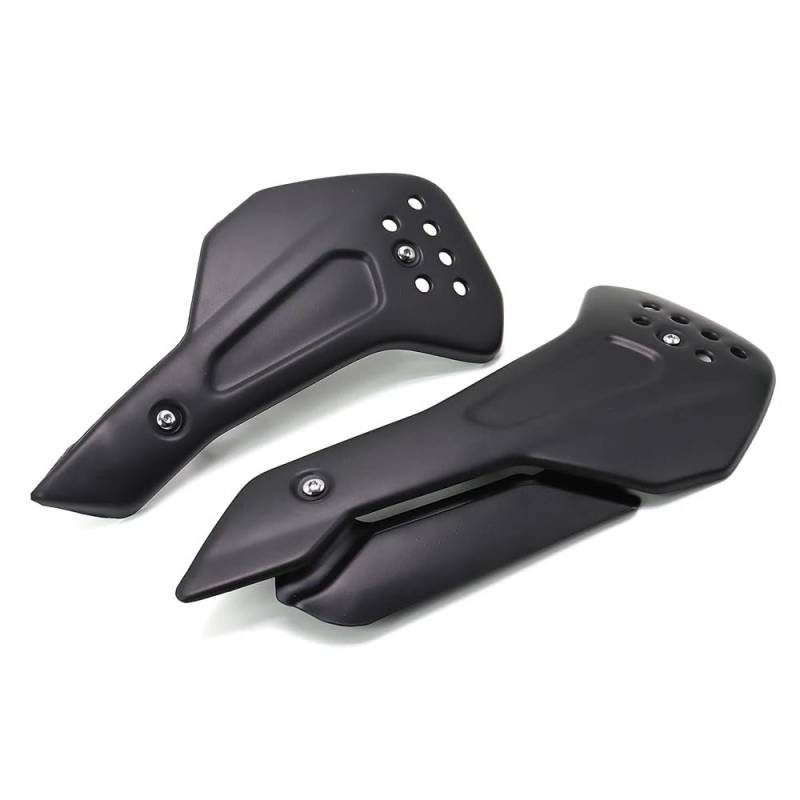 Motorrad Links rechts verkleidung Motorrad Zubehör Motor Seite Untere Verkleidung Bauch Spoiler Schutz Platten Kit Abdeckung Für Trident 660 Trident660 von RYUIO