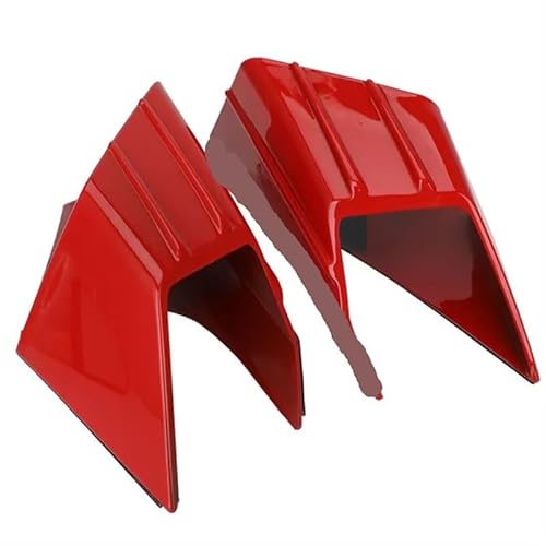 Motorrad Links rechts verkleidung Motorrad Zubehör Verkleidung Winglets Seite Flügel Spoiler Front Verkleidung Schutz Flügel Abdeckung Für CBR650R ABS Dirt Pit Bike von RYUIO