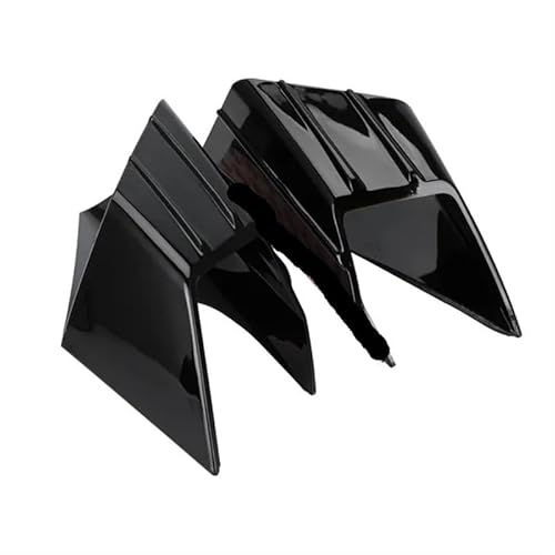 Motorrad Links rechts verkleidung Motorrad Zubehör Verkleidung Winglets Seite Flügel Spoiler Front Verkleidung Schutz Flügel Abdeckung Für CBR650R ABS Dirt Pit Bike von RYUIO