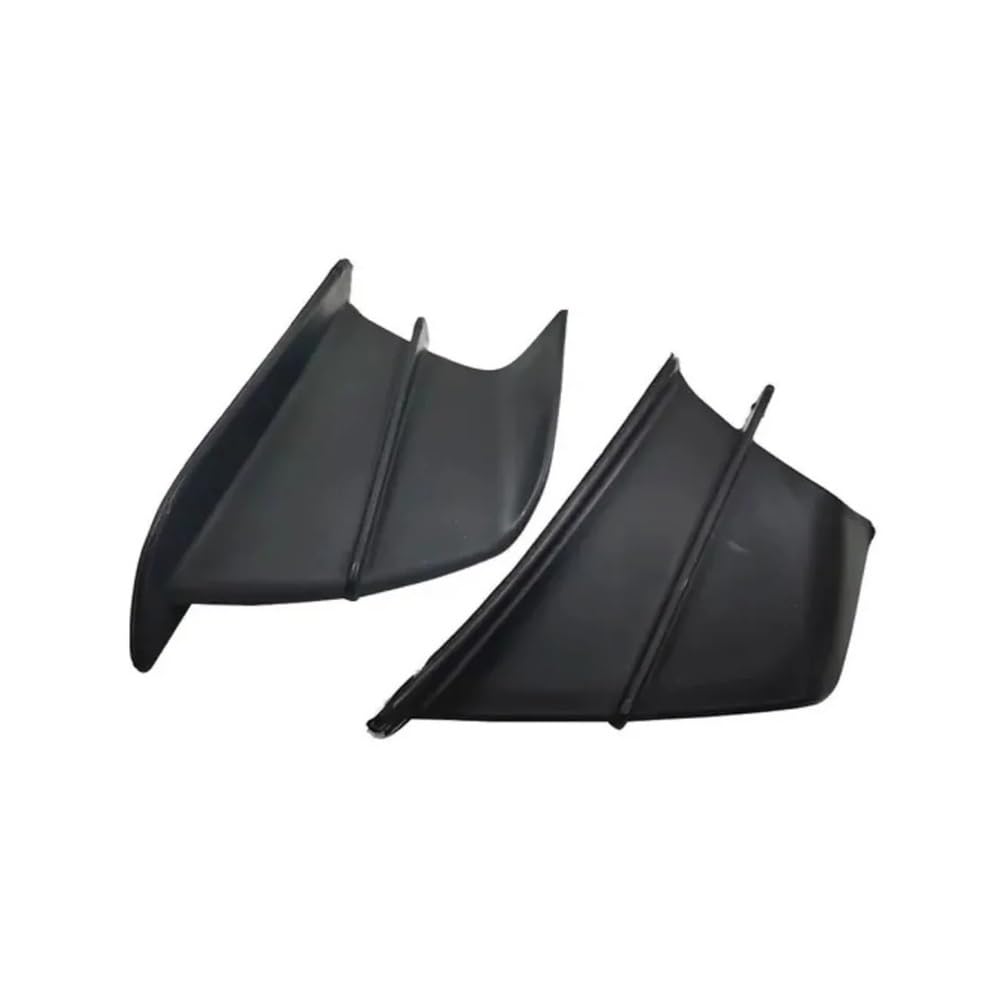 Motorrad Links rechts verkleidung Universal Motorrad Zubehör Front Verkleidung Aerodynamische Winglets Seite Winglet Seite Spoiler Air Deflektor Flügel von RYUIO