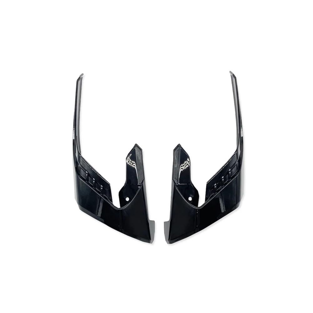 Motorrad Links rechts verkleidung Verkleidung Winglets Fin Trim Abdeckung Für CB650 R CB 650 R CB650R 2018-2021 2022 Motorrad Flügel Protector Windabweiser von RYUIO