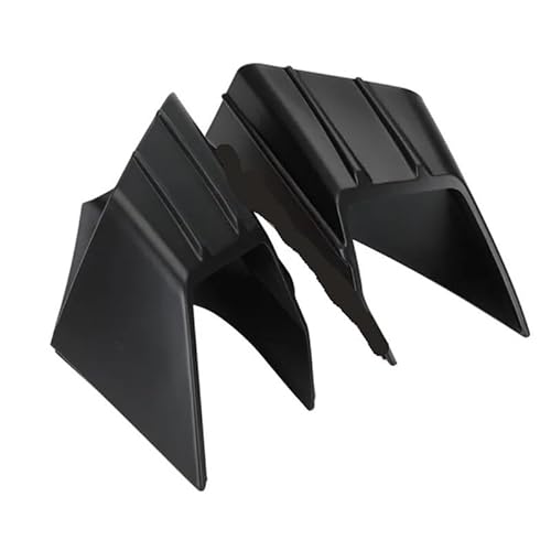 Motorrad Links rechts verkleidung Verkleidung Winglets Seitenflügel Spoiler Frontverkleidung Schutz Flügelabdeckung Motorradzubehör für CBR650R für Offroad-Fahrrad von RYUIO