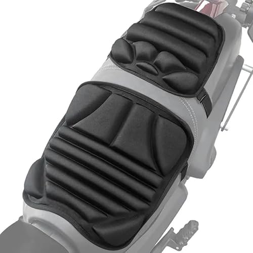 Motorrad Sitz Für Sitzpolster Kissen Atmungsaktiv Für Caferacer Motorradausrüstungsteile Für KE&EWAY V302c Crf1100 Für Mo&nkey 125 von RYUIO