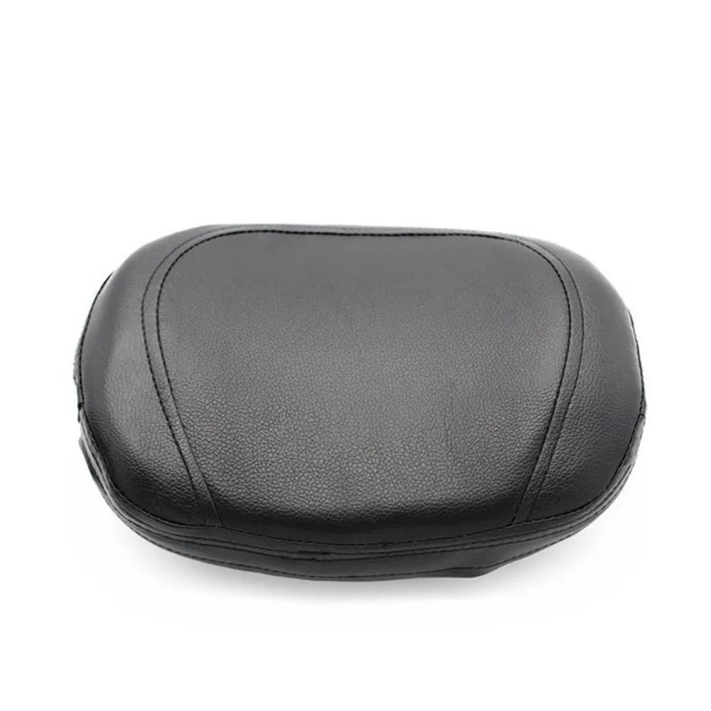 Rückenlehne Rear Seat Cushion Für Ha&rley Für Touring Für Cruiser Für Custom Bike Motorrad Pad Rückenlehne Kissen Pad Motorrad Sitzbezug Pad Beifahrer Sitzkissen Rückenlehne von RYUIO