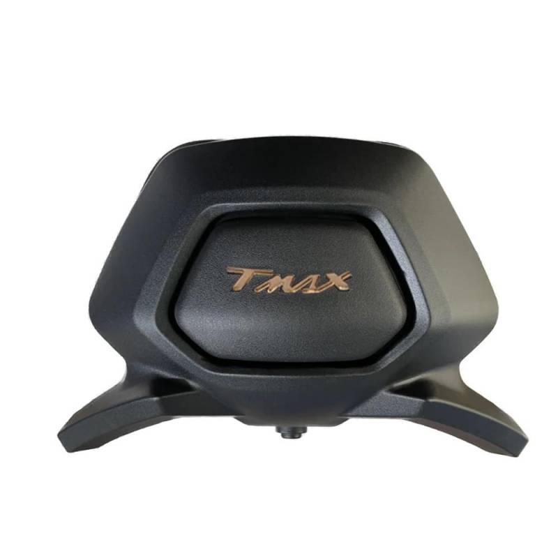 Rückenlehne Rear Seat Cushion Für Ya&maha TMAX530 TMAX 530 T-MAX 530 2012 2013 2014 2015 2016 Motorradzubehör Hinten Passagier Rückenlehne Sitz Rückenlehne Pad Beifahrer Sitzkissen Rückenlehne von RYUIO