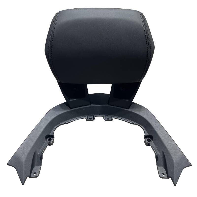 Rückenlehne Rear Seat Cushion Modifizierte Motorradteile Xmax300 2023year Rückenlehne CNC Für Xmax Rückenlehnen Hintere Passagierrückenlehne Keine Beschädigung Installation Beifahrer Sitzkissen Rücken von RYUIO