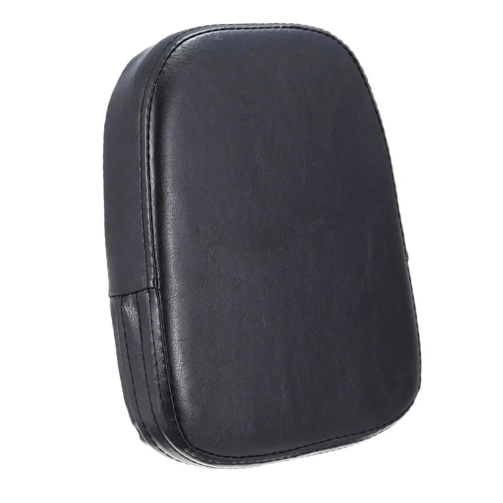 Rückenlehne Rear Seat Cushion Motorrad Passagier Hinten Rückenlehne Pad Universal Für Ha&rley Für Su&zuki Für Ka&wasaki Beifahrer Sitzkissen Rückenlehne von RYUIO