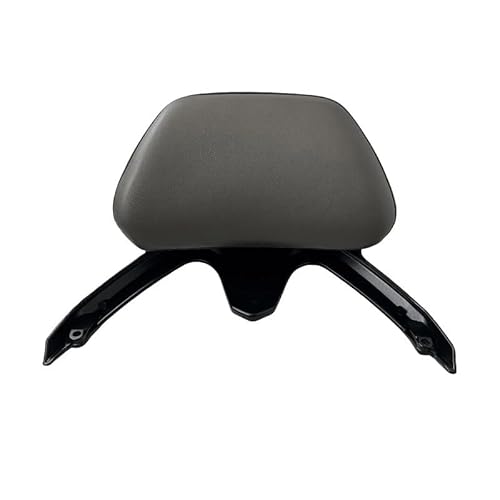 Rückenlehne Rear Seat Cushion Motorrad-Rückenlehne Für Ya&maha Tmax530 2012 2013 2014 2015 2016 Rücklehnenkissen Rücksitzlehne Zubehör Beifahrer Sitzkissen Rückenlehne von RYUIO