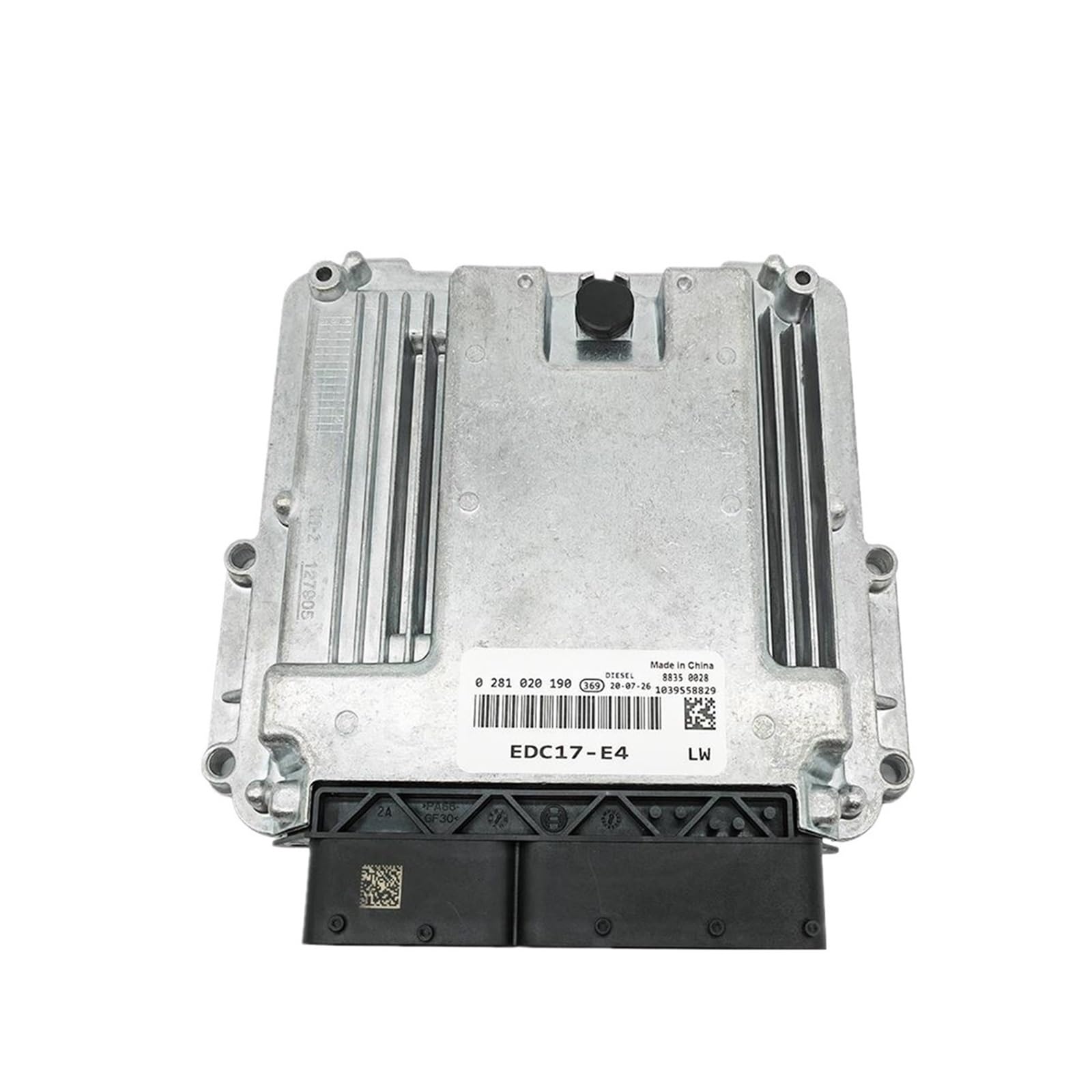 0281020190 EDC17 EDC17-14 3601115-L50-0000 Original Neues Motorcomputer-Board Elektronisches Steuermodul ECU Kompatibel for Xichai FAW J6 von RYWRLQRA