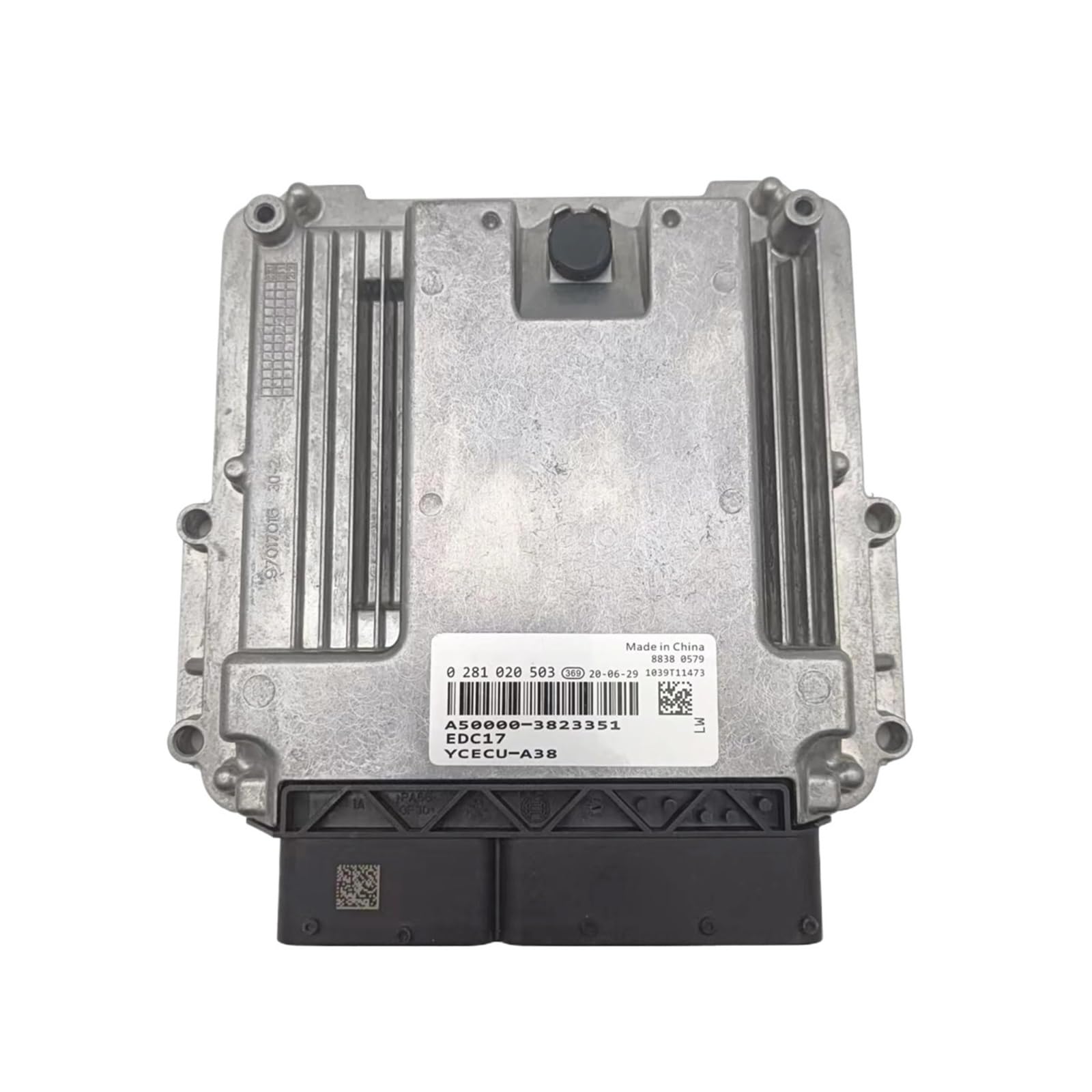 0281020503 ECU Original-Motorcomputerplatine EDC17 A50000-3823351 Kompatibel for Yuchai von RYWRLQRA