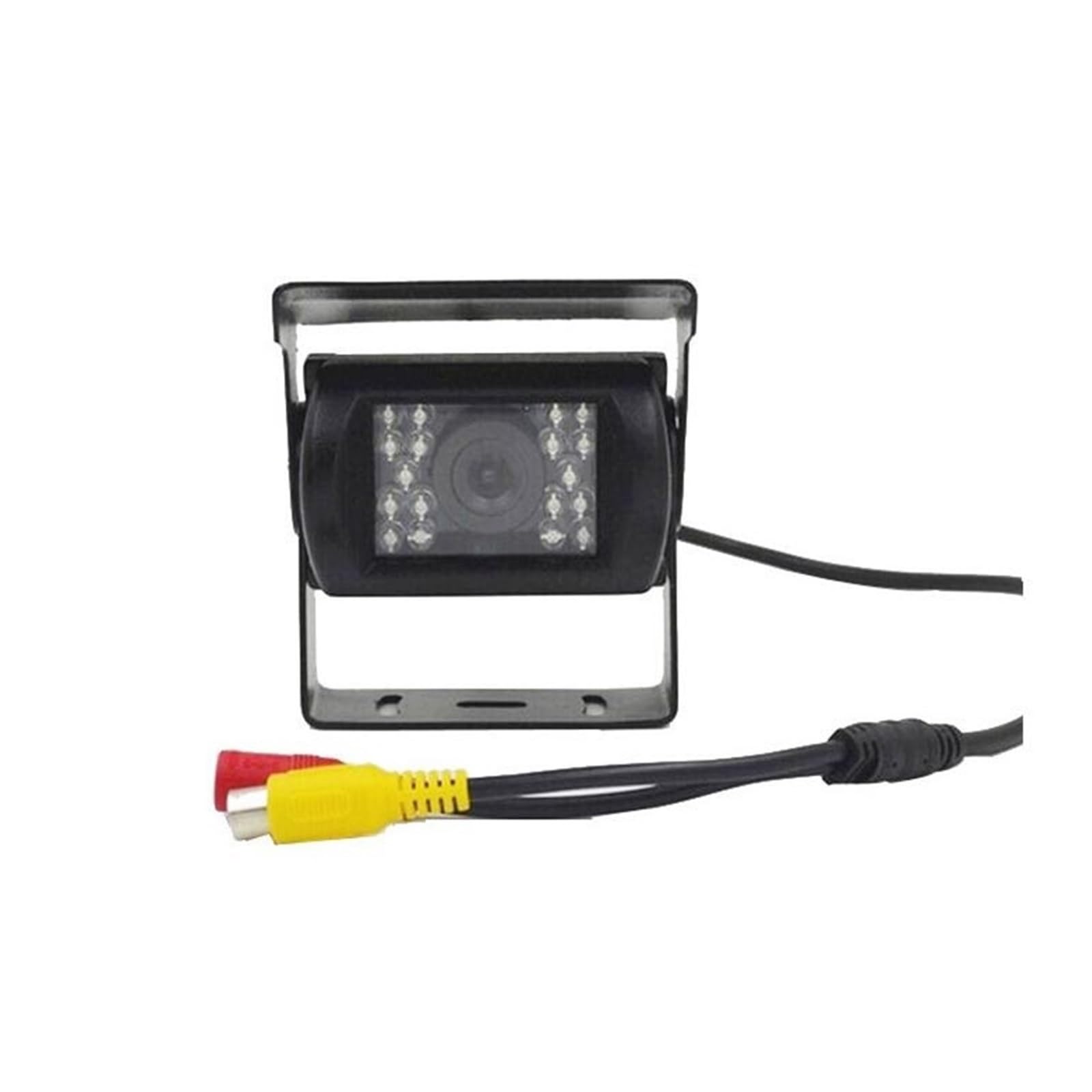 10 stücke 18 IR LED Auto Rückansicht Kamera Backup Rückfahr Parkplatz Rearview Cam Nachtsicht Weitwinkel Wasserdicht for lkw ​​Bus von RYWRLQRA