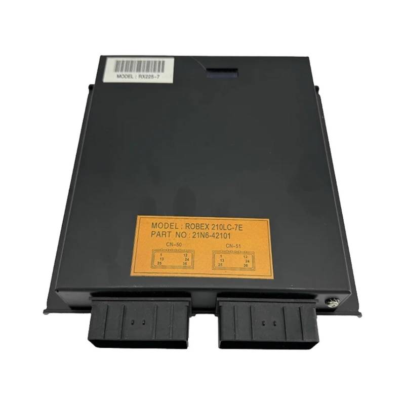 21N6-42101 21N642101 Kompatibel for Hyundai Bagger R210-7 R210LC-7E Computer Control Panel ECU Bagger CPU computer-board von RYWRLQRA