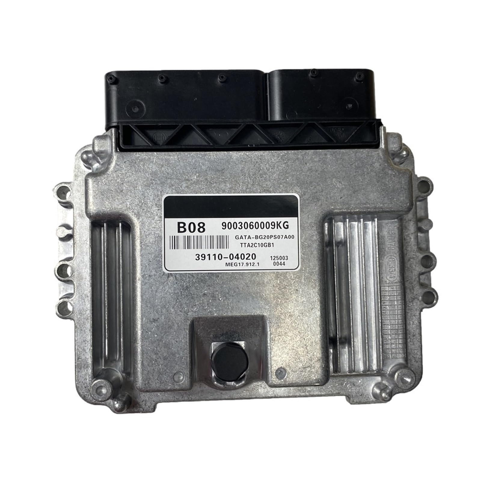 39110-04020 3911004020 B08 MEG17.9.12.1 ECU Auto Motor Computer Board Elektronische Steuereinheit Kompatibel for Hyundai von RYWRLQRA