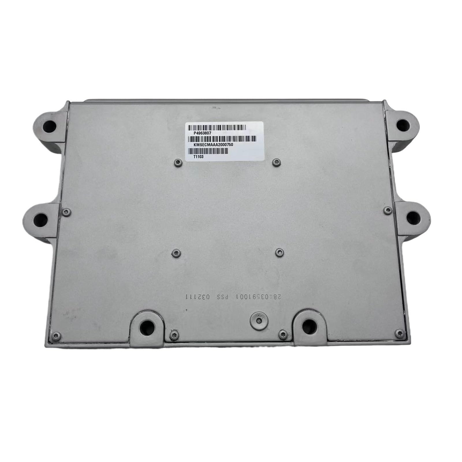 4963807 P4963807 Original Motorcomputerplatine ECU ECM Kompatibel for Cummins ISM QSM CM876 Motor von RYWRLQRA