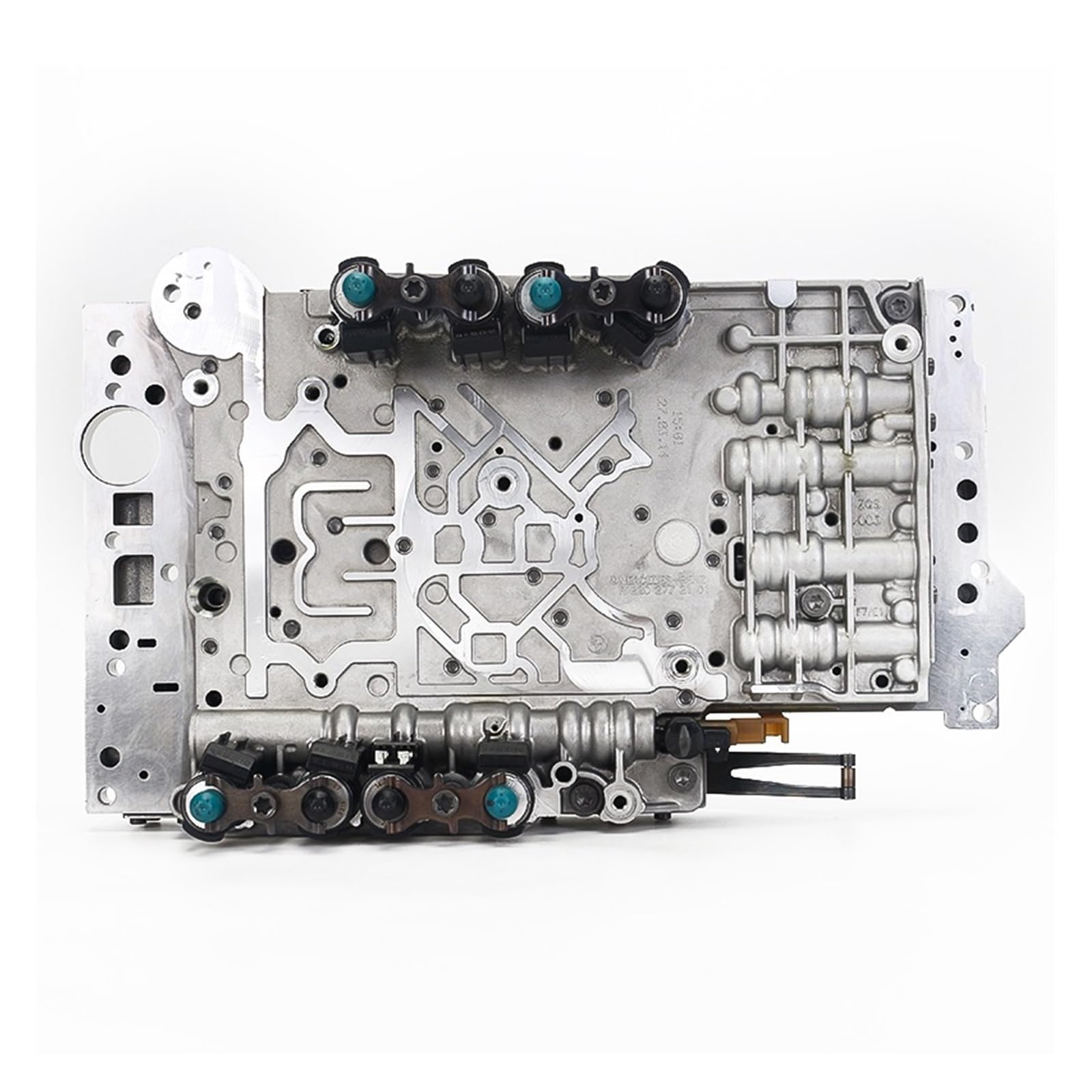 722.9 Getriebesteuermodul-Ventilkörper mit Magnetventilen, kompatibel mit Benz AESR-Klasse GLS CL CLC CLS ab 2004 von RYWRLQRA