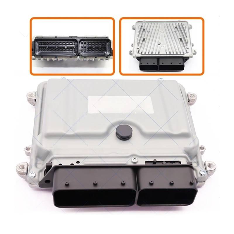 A2729004400 0261209573 Motor Computer-Board ECU ECM für 2011 Kompatibel für MERCEDES C300 W204 von RYWRLQRA