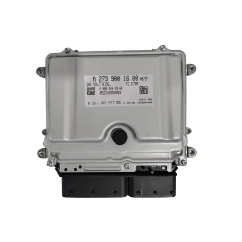 A2739001600 Motor Computer-Board ECU ECM A2739001600 Kompatibel für Mercedes A0064464340 026209577 A0064464340 von RYWRLQRA