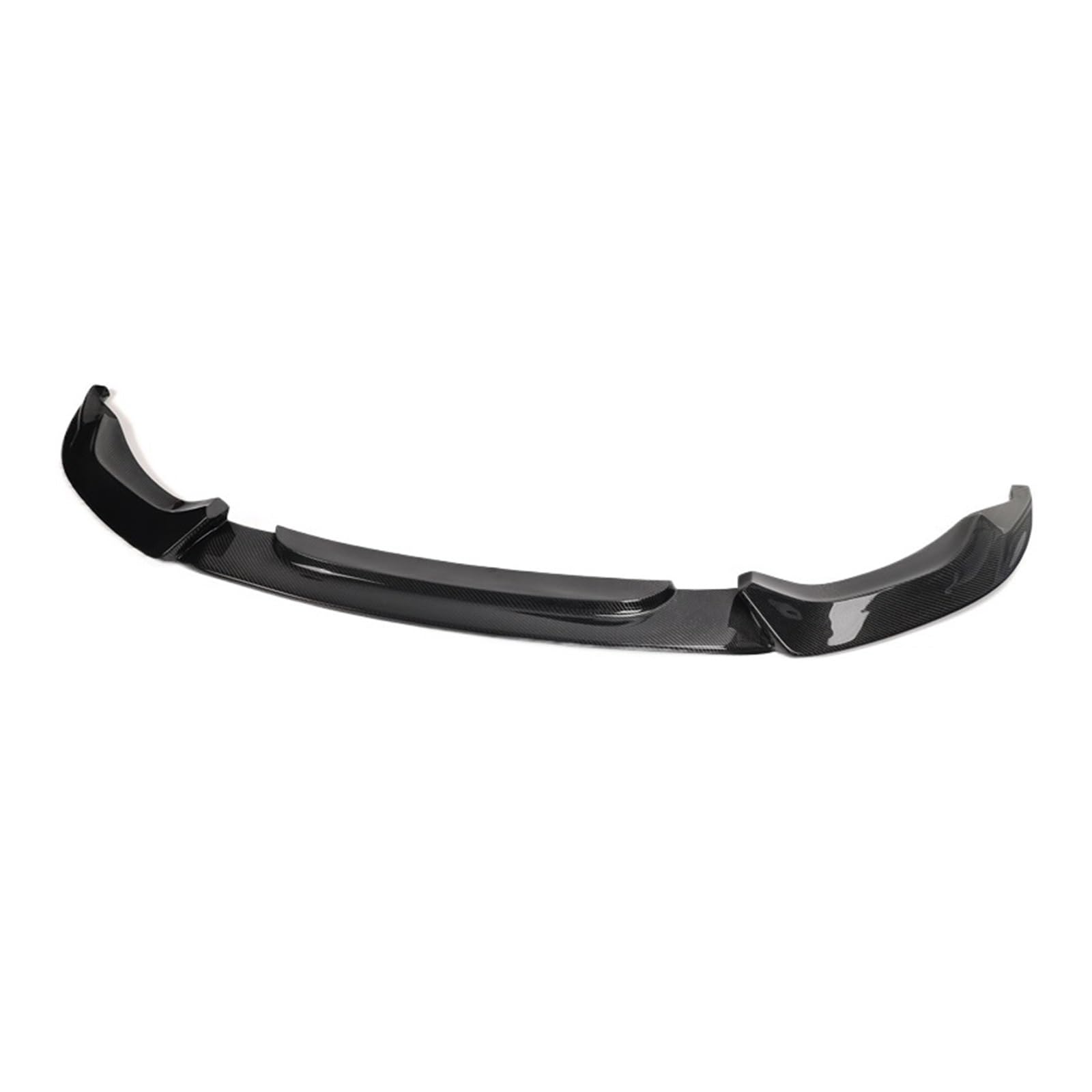 Auto Carbon Frontspoilerlippe Unterkörper-Kit Splitter Autozubehör Kompatibel for F80 M-3 F82 F83 M-4 2014-2018 von RYWRLQRA