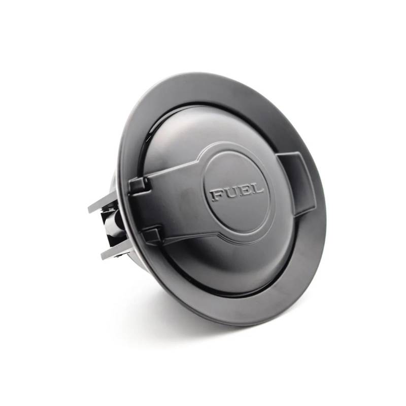 Auto Matte Black Edition Tankdeckel Öldeckel for 2008–2021, kompatibel mit Dodge Challenger 68250120AA von RYWRLQRA