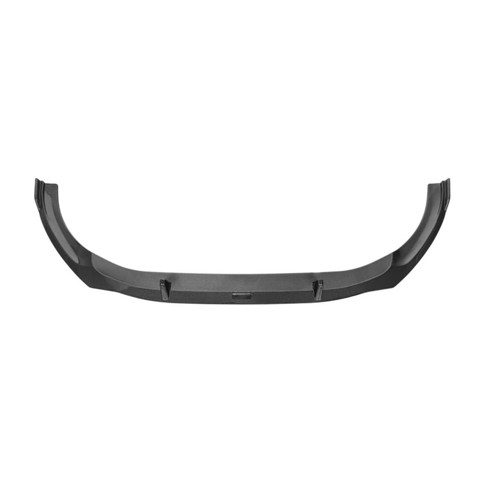 Carbon Fiber Auto Stoßstangen Front Lip Heckspoiler Spoiler Kompatibel for A4 B10 Sport 2021 + von RYWRLQRA