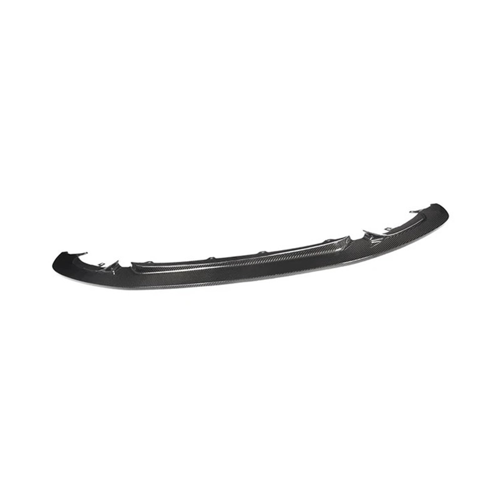 Dry Carbon Frontspoilerlippe Kinnspoiler Kompatibel for F80 M-3 F82 F83 M-4 2014-2018 Auto-Frontlippe und Splitter-Zubehör von RYWRLQRA