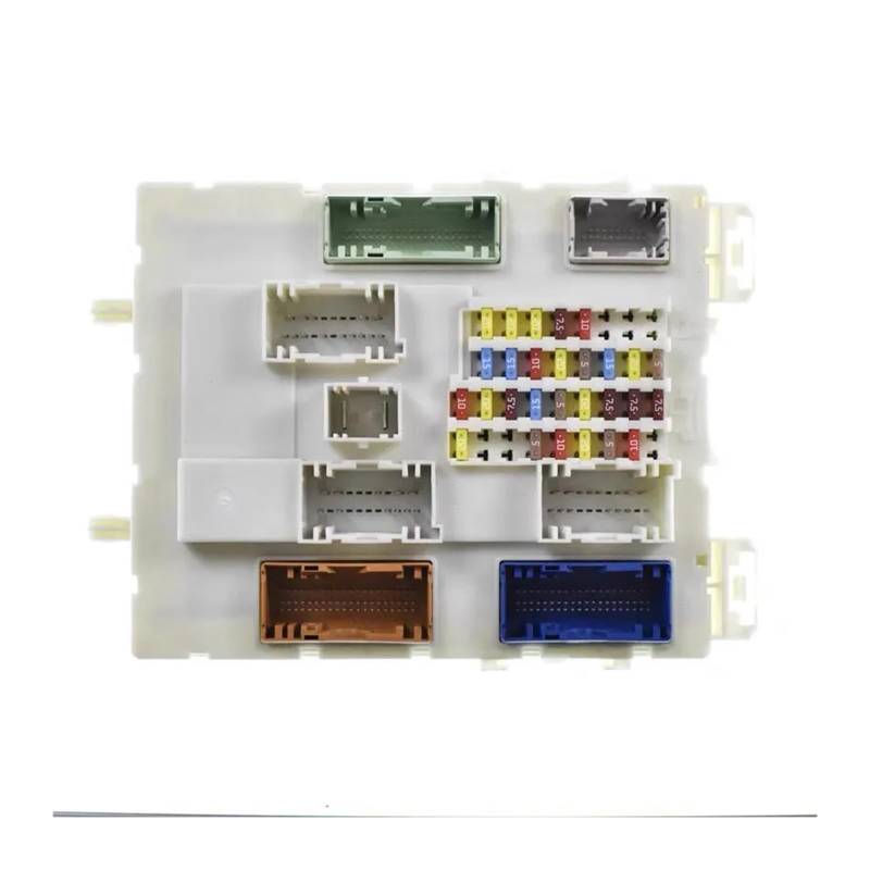 Elektronisches Steuergerät for Karosseriecomputer von BCM, kompatibel mit Ranger(Mechanical key) von RYWRLQRA