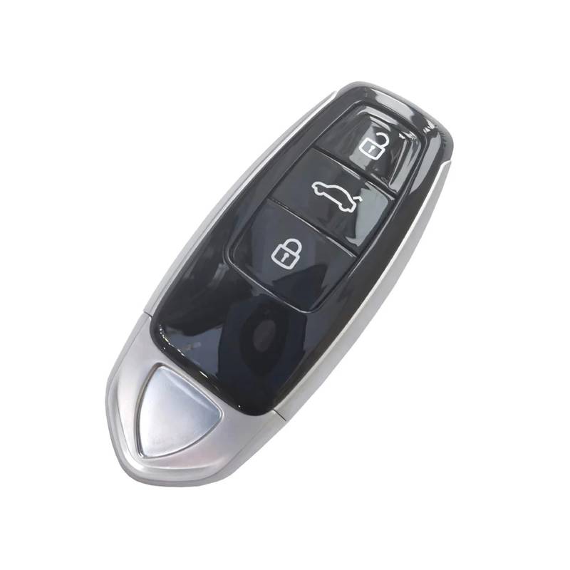 For 2008 2009 2011 2013 2014 Kompatibel mit A4 A4L A6 A6L Q7 TT Ändern Keyless Smart Auto Schlüssel Shell Fall von RYWRLQRA