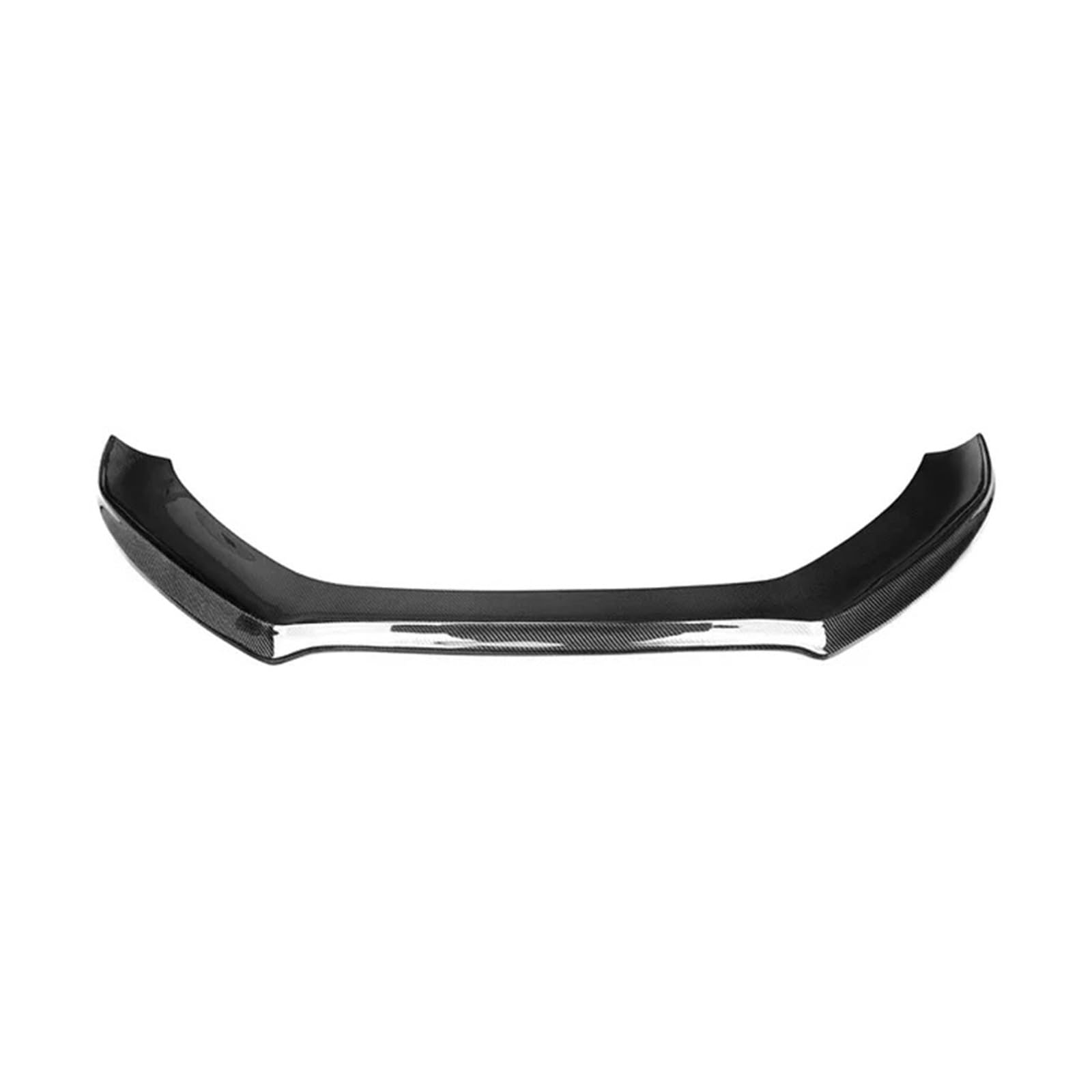 Kompatibel for A5 S5 B8.5 2012 2013 2014 2015 2016 Carbon Fiber Front Stoßstange Lip Splitter Kinn Spoiler Auto Zubehör von RYWRLQRA