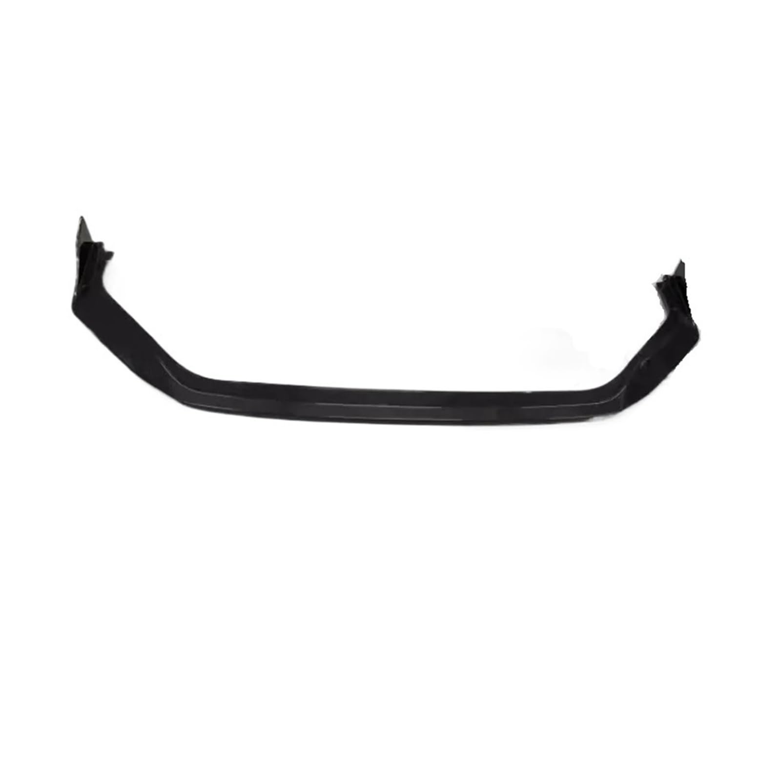 Kompatibel for Civic Typer FL5 2022 2023 2024 + Carbon Fiber Auto Stoßstange Vorne Lip Diffusor Lip Spoiler von RYWRLQRA