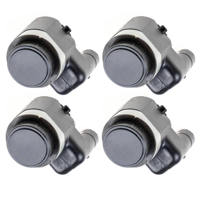 RZCREW Kompatibel Mit 5 Series E60 E61 Lci Für 5 Series E63 E64 Lci 2007 2008 2009 Auto Pdc Einparkhilfe Objektsensor 66209142217 Einparksensore(4PCS) von RZCREW