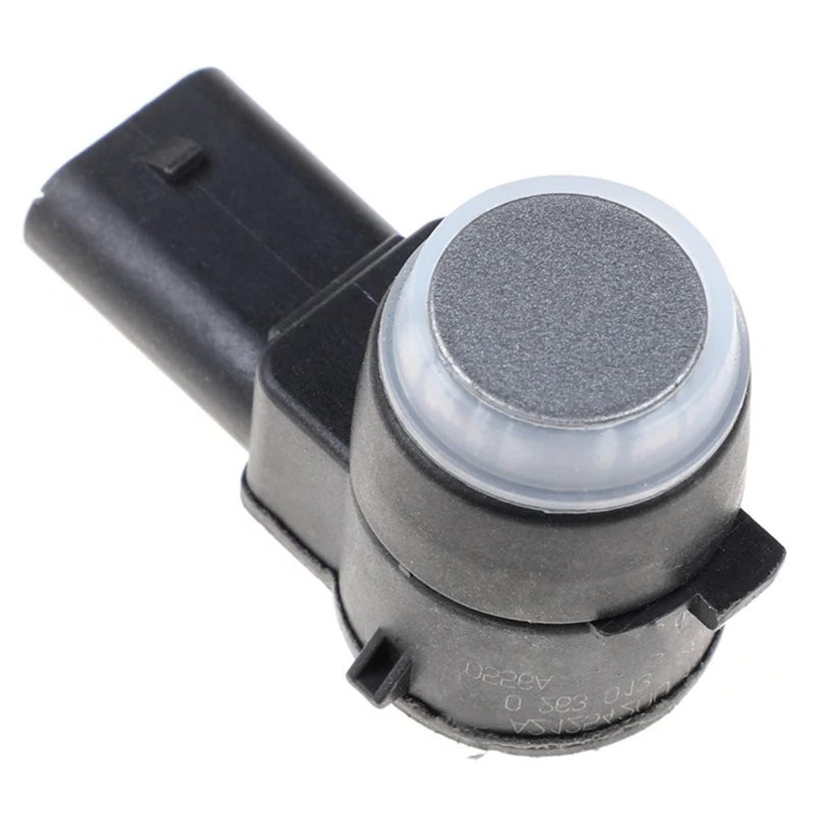 RZCREW Kompatibel Mit Benz Für C230 C250 C280 C300 Cl63 C63 Cl65 2008–2012 Für S350 Cls500 S500 2012–2017 Auto-Parksensor Pdc 2125420018 Einparksensore(Silver) von RZCREW