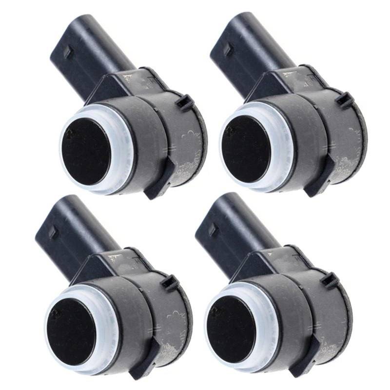 RZCREW Kompatibel Mit Benz Für S Class W221 C216 Für Gl Class X164 Für Glk Class X204 2007-2018 Auto Pdc Einparkhilfe Sensor A0009052402 Einparksensore(4PCS) von RZCREW