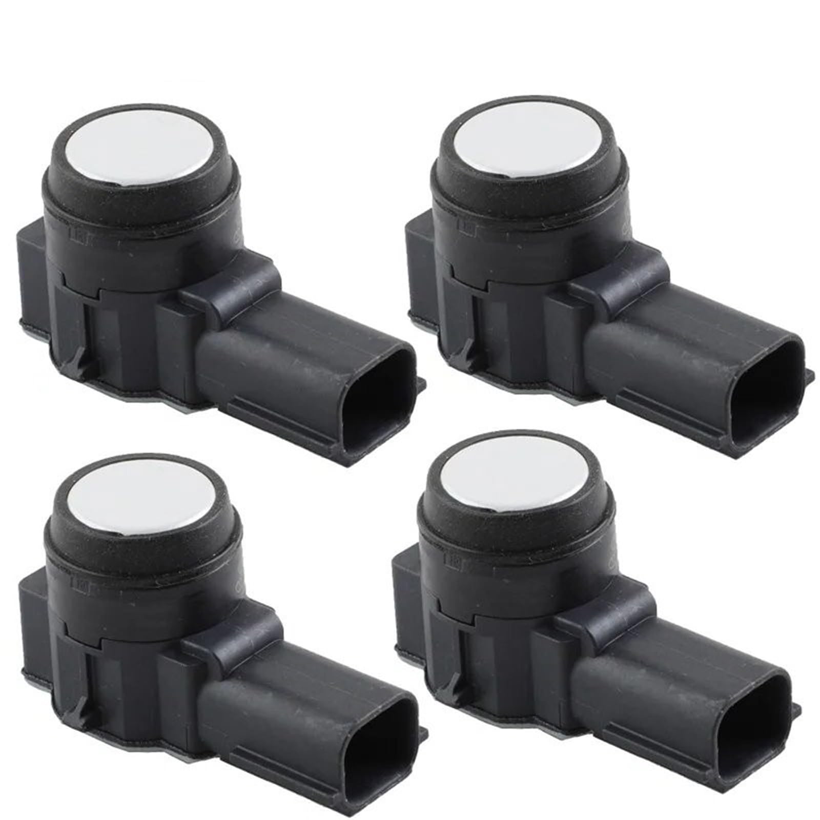 RZCREW Kompatibel Mit Buick Für Encore Für Lacrosse 2017 2018 Auto Zubehör Pdc Parkplatz Sensor Reverse Assist Sensor 23148344 Einparksensore(4pcs) von RZCREW