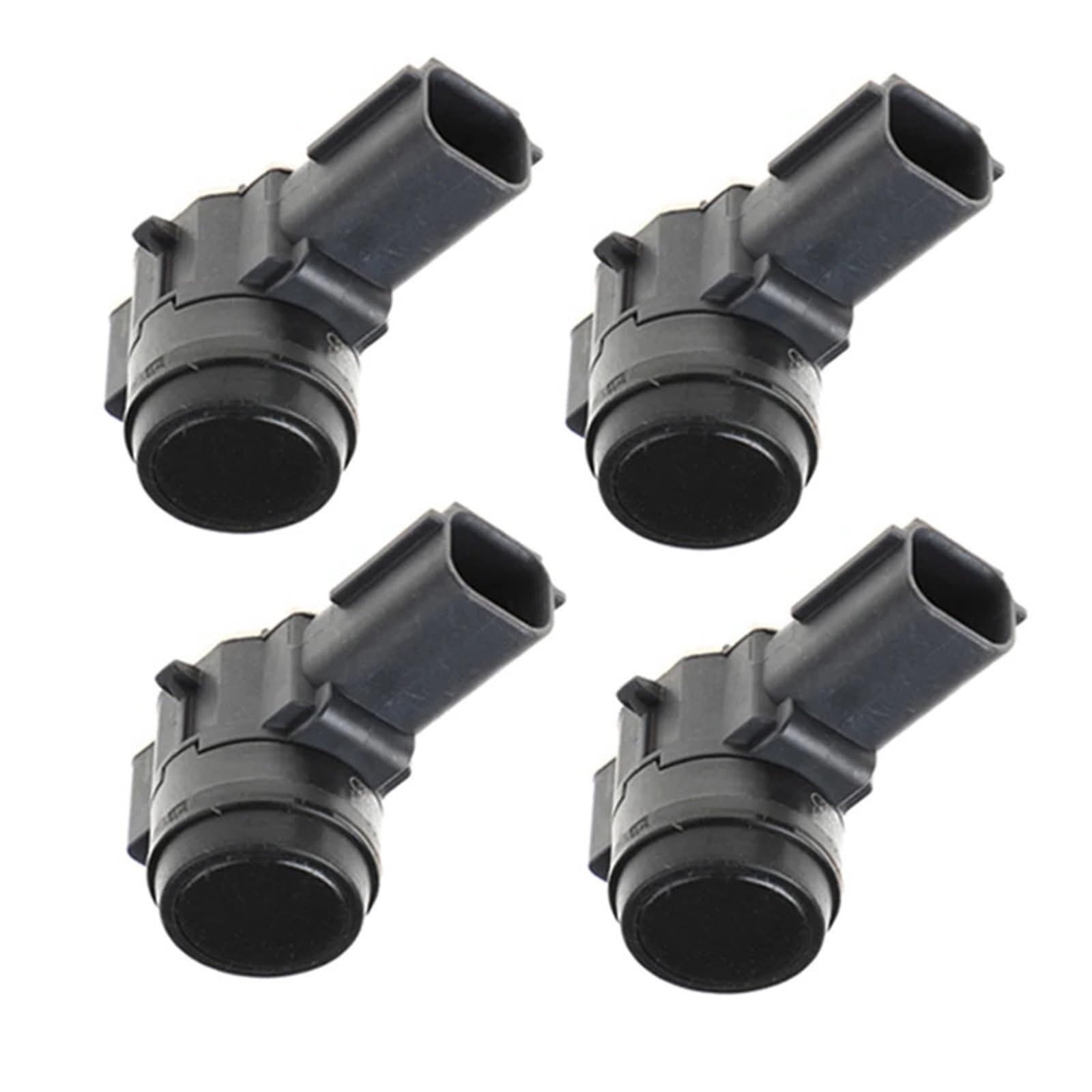 RZCREW Kompatibel Mit Chevrolet Auto Einparkhilfe Sensor Rückfahrassistent Parksensor Pdc Autozubehör 13357526 0263c13793 Einparksensore(4pcs) von RZCREW