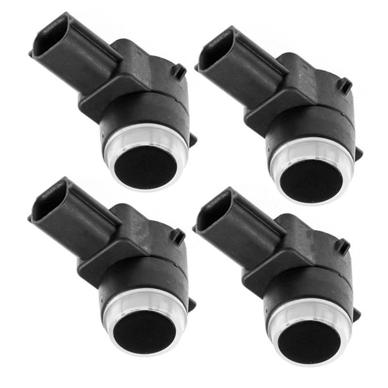 RZCREW Kompatibel Mit Chrysler Für Town Für Country Für 300 2009 2010 2011 Auto-Pdc-Parksensor 1ew63tzzaa 1ew63axraa Einparksensore(4PCS) von RZCREW